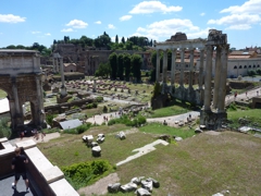 Forum Romanum 240 Pixel